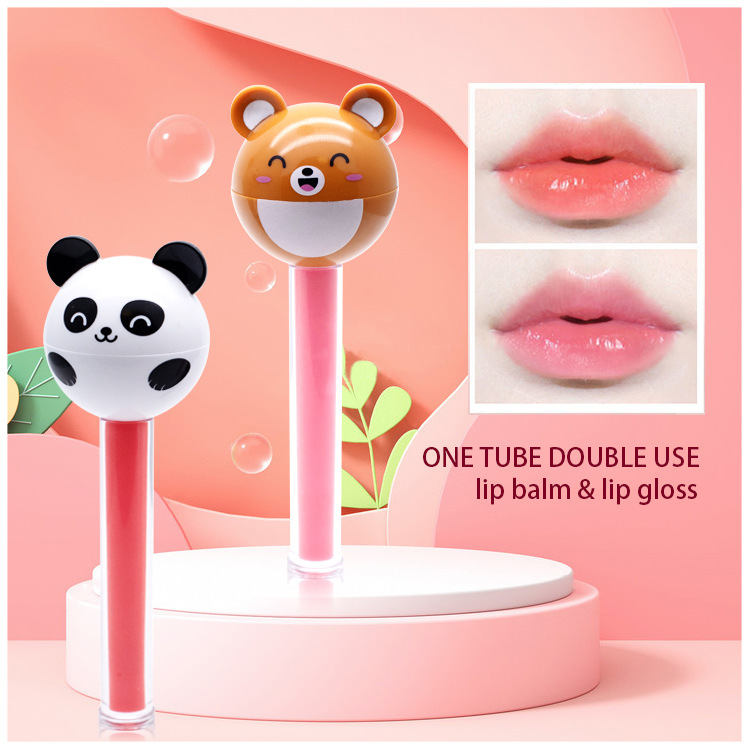 Brillo de labios con forma de animal--c5485-3