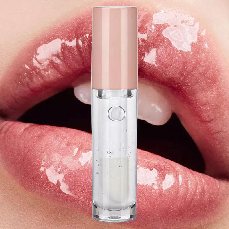 Nueva moda brillo de labios transparente H17100A 