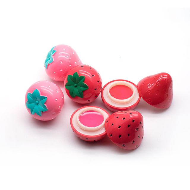 Bálsamo Labial No Tóxico Cosméticos Infantiles