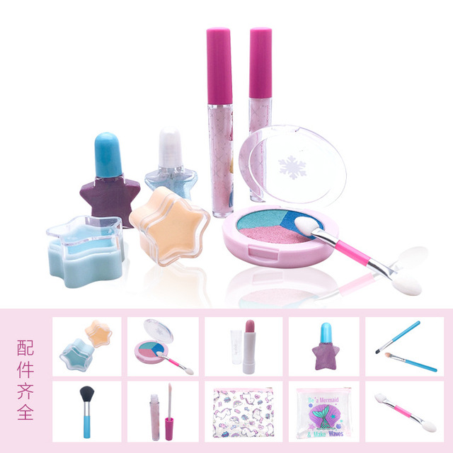 Set Cosmético Infantil TM-CS-3