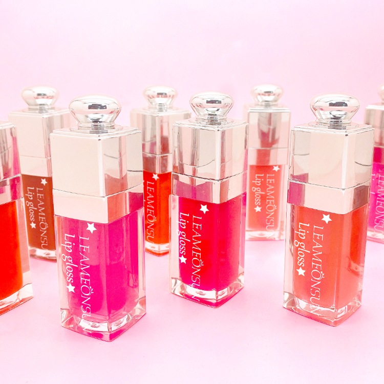 Brillo de labios brillante TM171