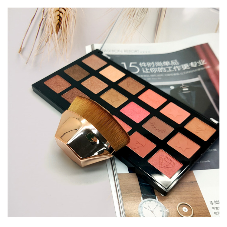 Brocha de maquillaje para base TM-BT-13