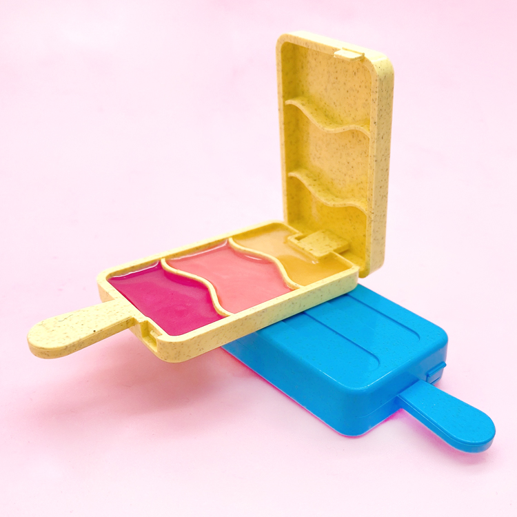 Bálsamo labial degradable Popsicle C1158